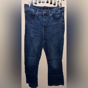 Dark Blue Women's Jeans